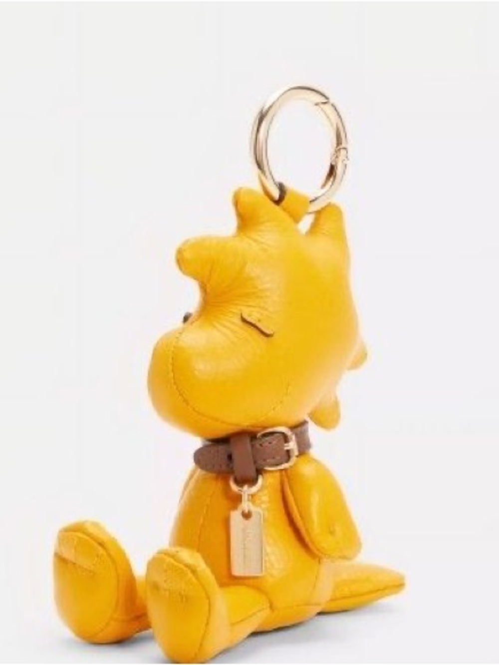 Coach x Peanuts Snoopy